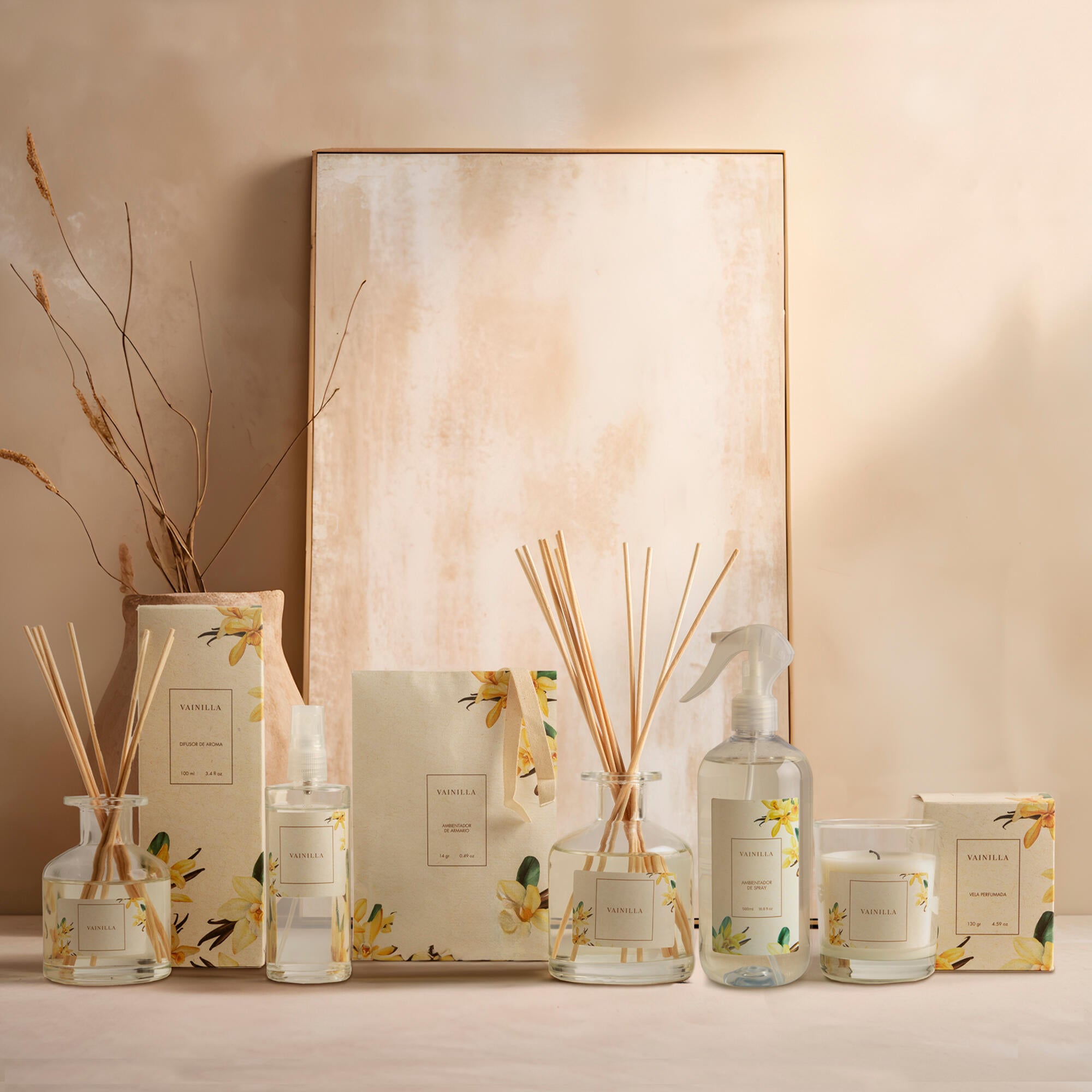 Essência  30ML BAUNILHA - 5