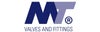 Logo de la marca MT