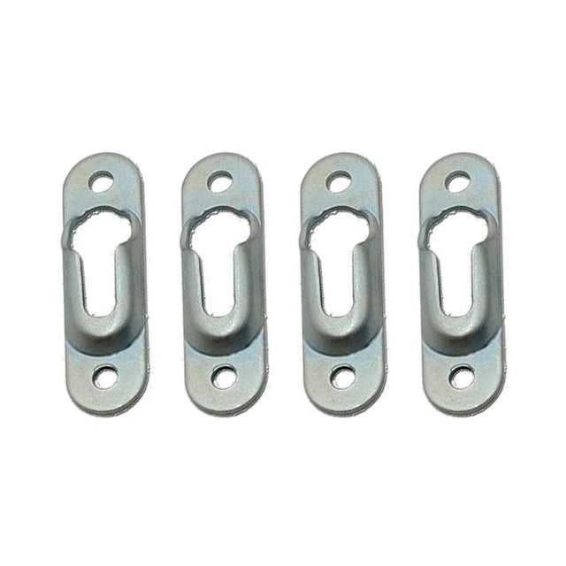 PLACA PARA COLGAR MUEBLES. 4 UDS