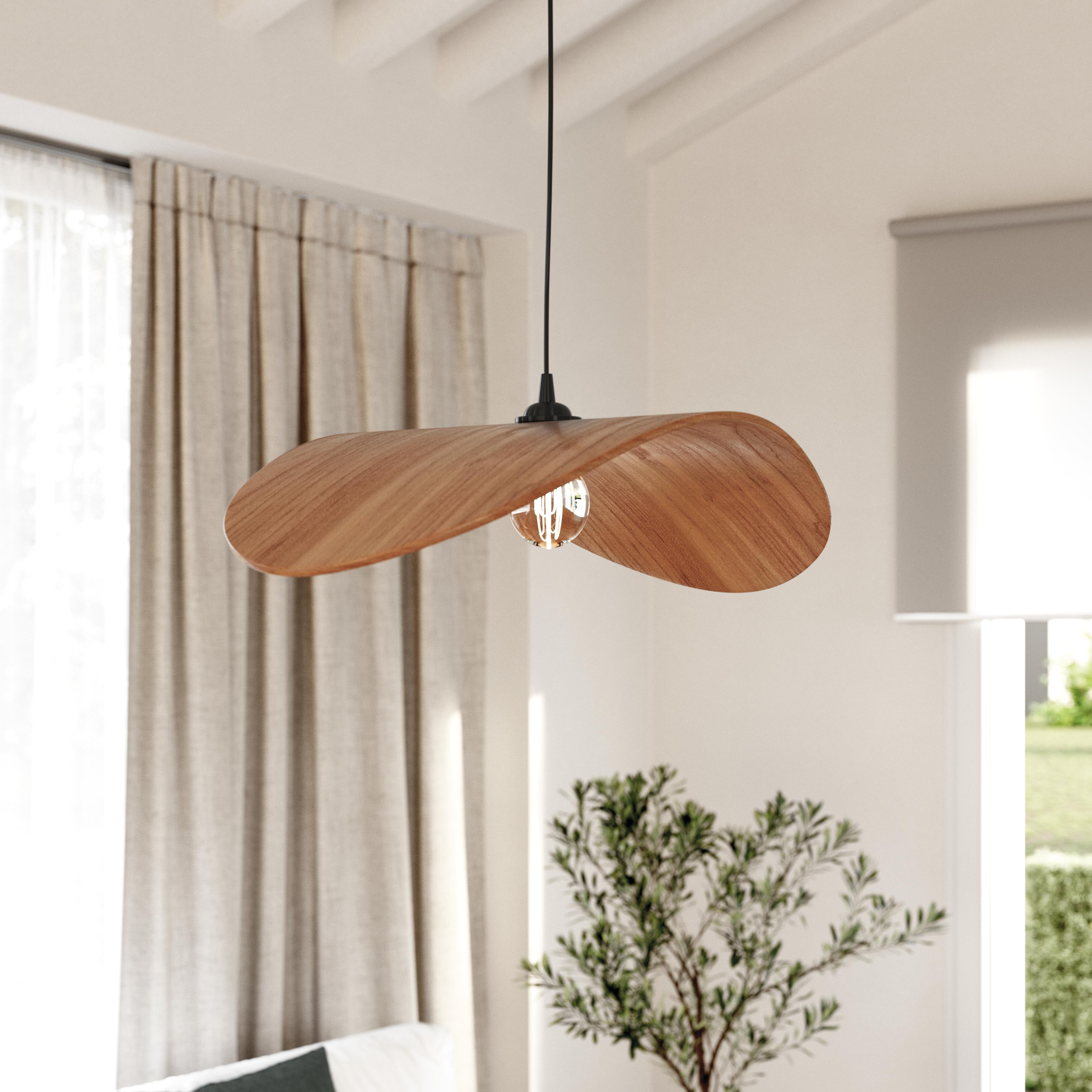 Cortinado fita e/ou presilha blackout Auriane 140x280cm bege Inspire - 13