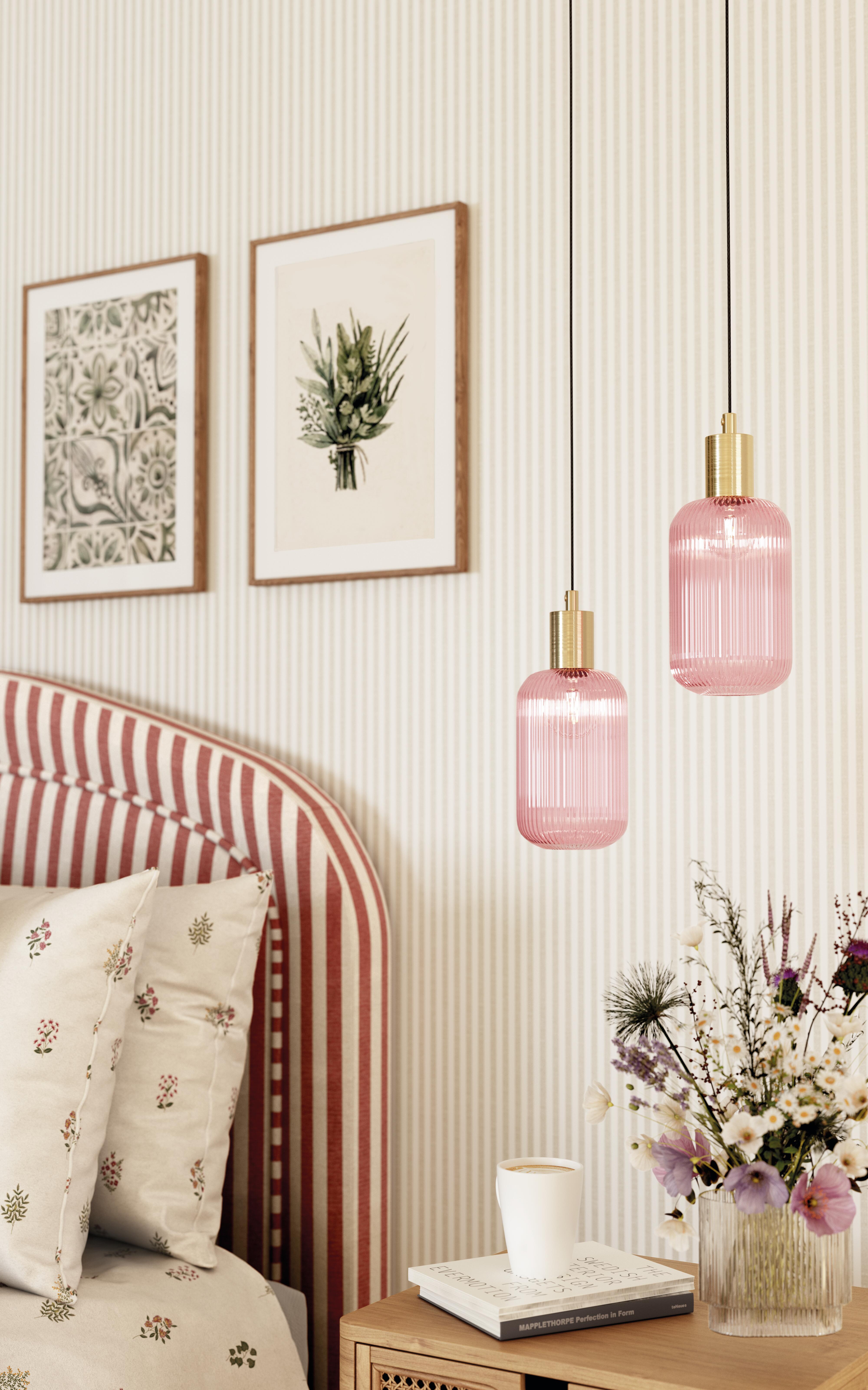 Papel pintado vinilo aplicación cola en pared Liso Linely pecan 6 beige  INSPIRE 53cmx10.05m lavable - 2