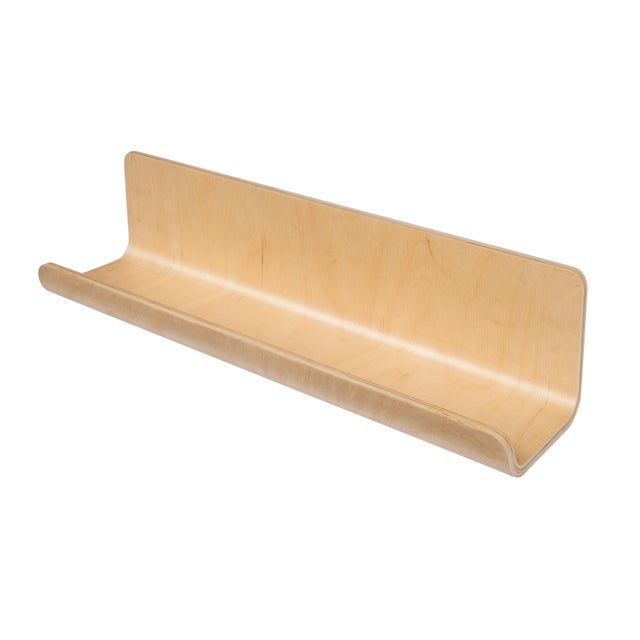 Etagère murale hêtre bois x L.60 cm x P.15.8 cm