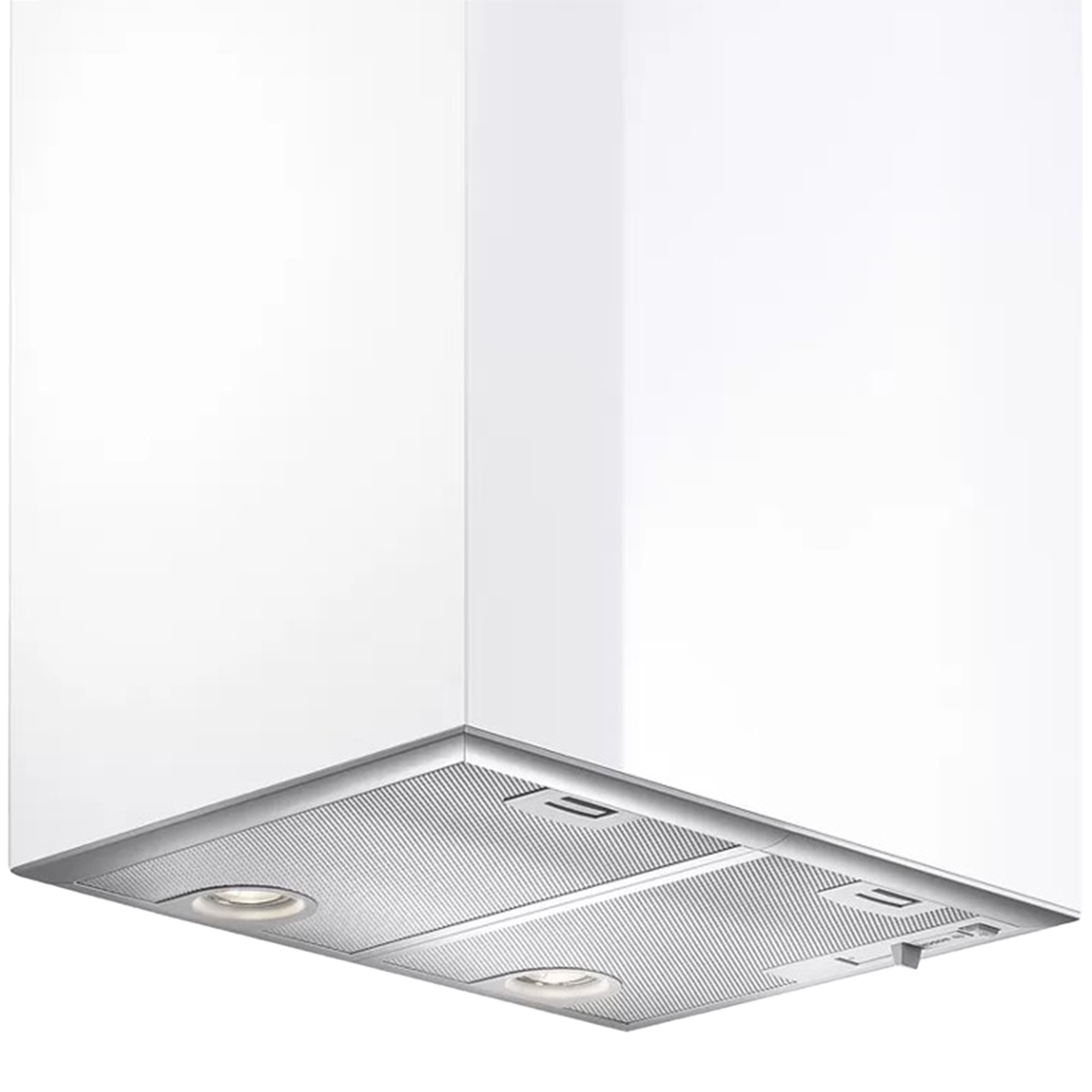 Okap podszafkowy DHL 555BL srebrny 60 cm Bosch