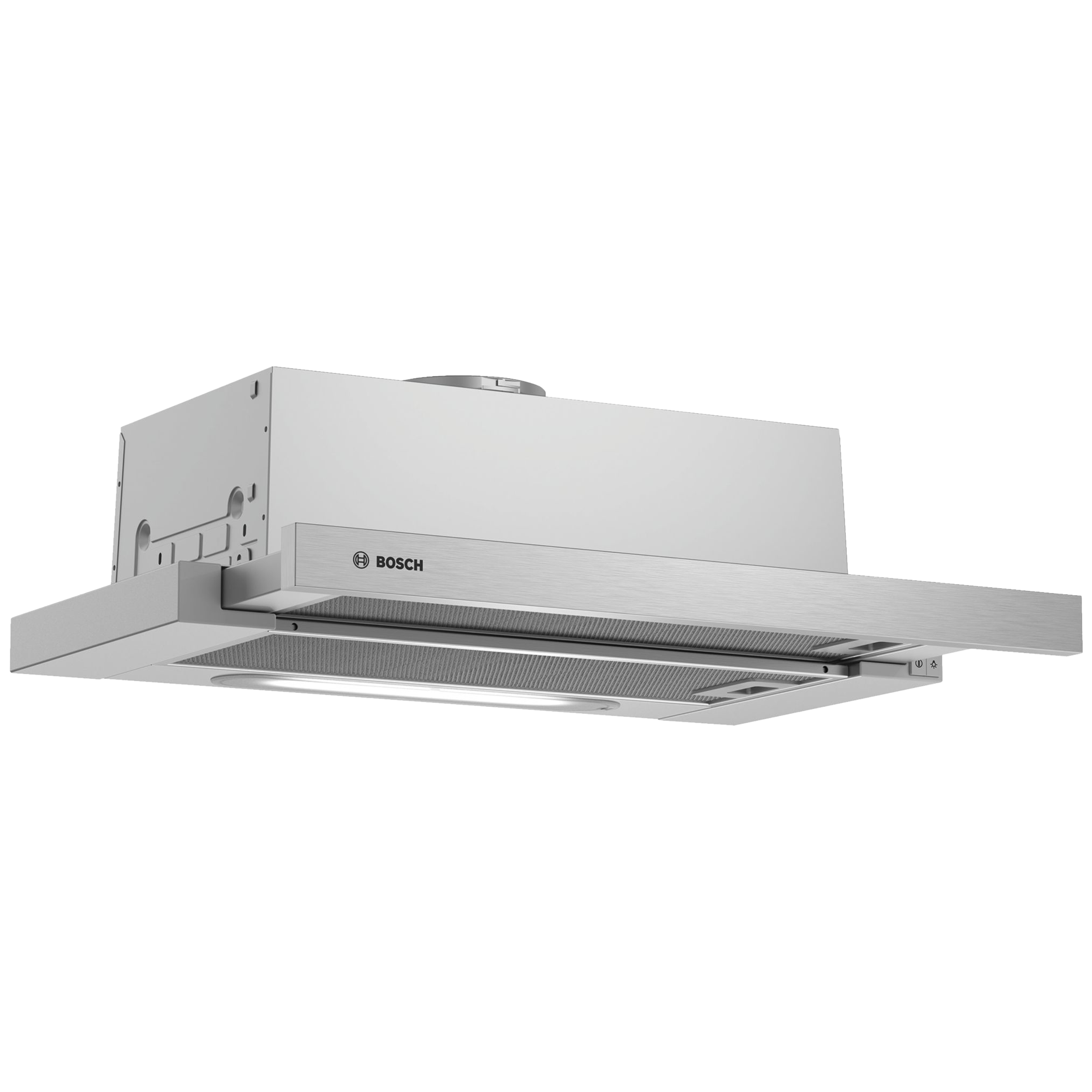 Okap podszafkowy DFT 63AC50 srebrny 60 cm Bosch
