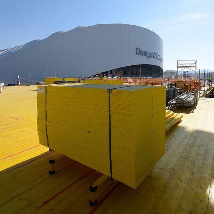 tableros de encofrar OBRAMAT