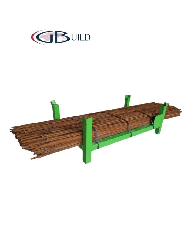 Barra per cemento armato in acciaio nero Tondino L 200 cm, ⌀ 12 mm