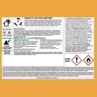 ESMALTE SINTÉTICO TITANLAK 750ML ROJO INGLES - 3