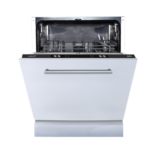 LAVAVAJILLAS 90CM INTEGRABLE CATA LVI63014 