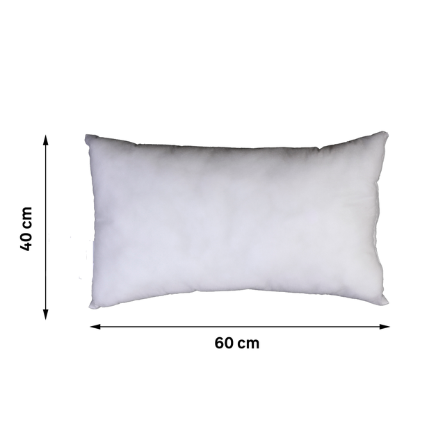 Enchimento de almofada New Evan 40x60cm Inspire