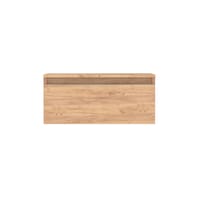 MUEBLE DE BAÑO MODULAR ATLANTIS MIEL 1 CAJON CON TAPA 60X45CM - 4