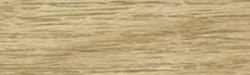 Bande de chant thermocollante imitation bois blanchi, L.500 x l.3.4 cm - 2