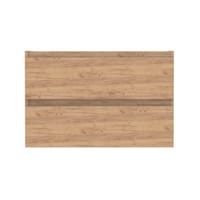 MUEBLE DE BAÑO MODULAR ATLANTIS MIEL 2 CAJONES 80X45CM - 4