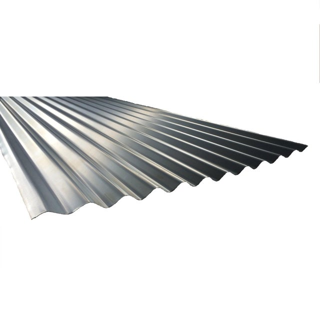 TOLE ONDULEE GALVA 50/100 300X90