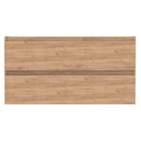 MUEBLE DE BAÑO MODULAR ATLANTIS MIEL 2 CAJONES 100X45CM - 4