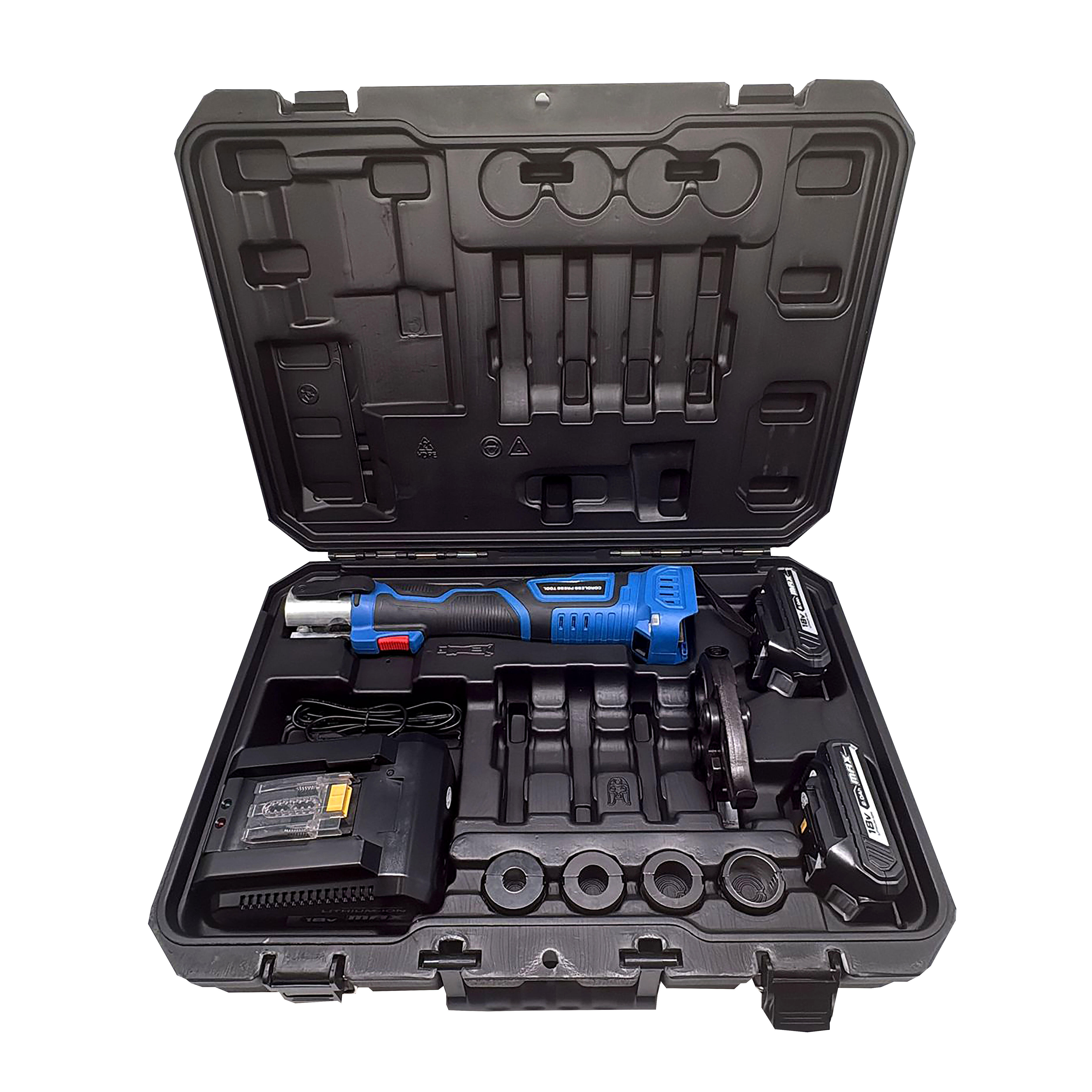 PRENSA MINI BATERIA RFZ 16-20-25-32 - 2