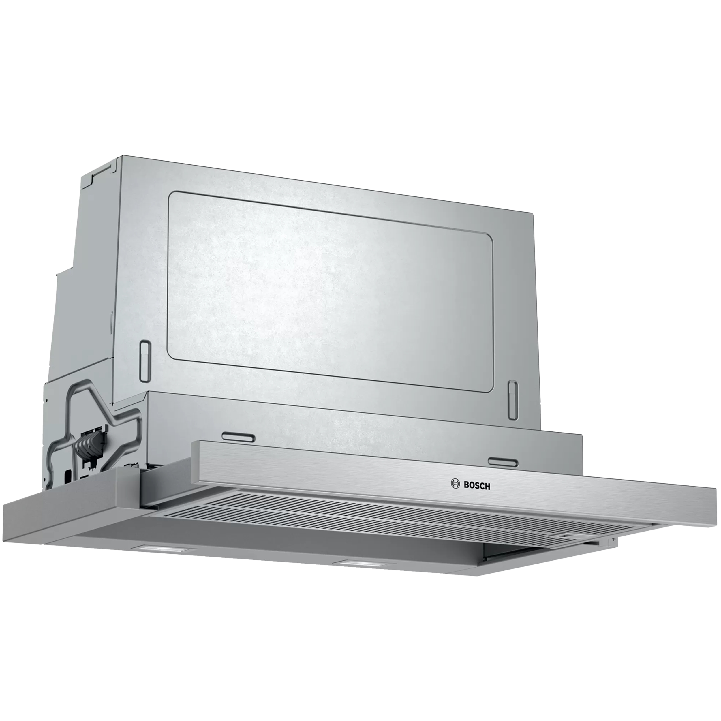 Okap podszafkowy DFS 067A51 60 cm srebrny Bosch
