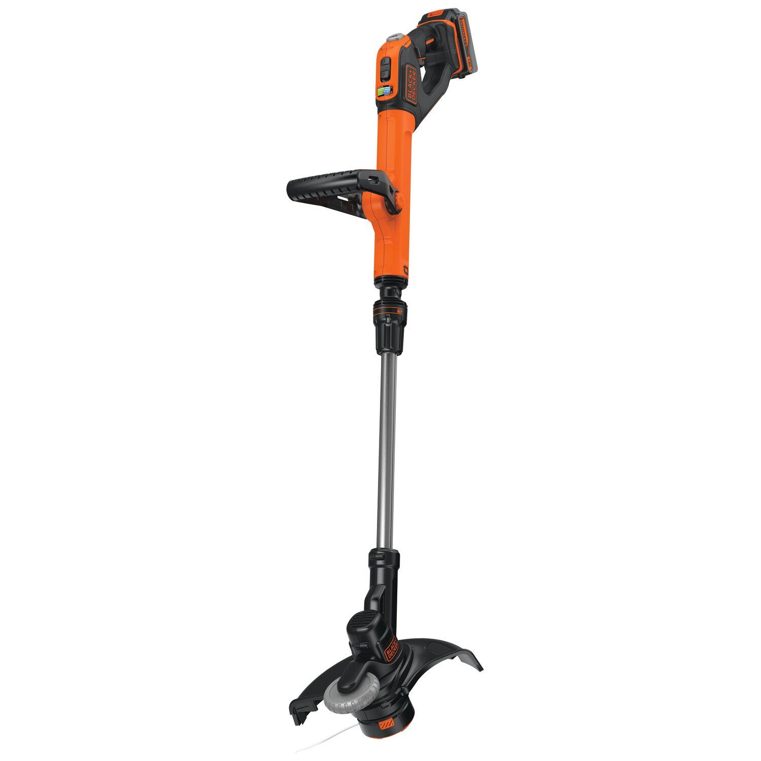 Cortabordes a batería BLACK + DECKER 18V