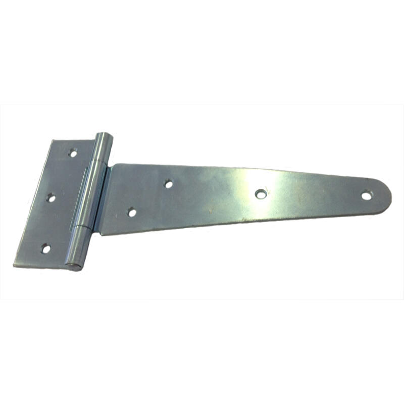 Bisagra “t” ligera 40x200x2 mm zincada