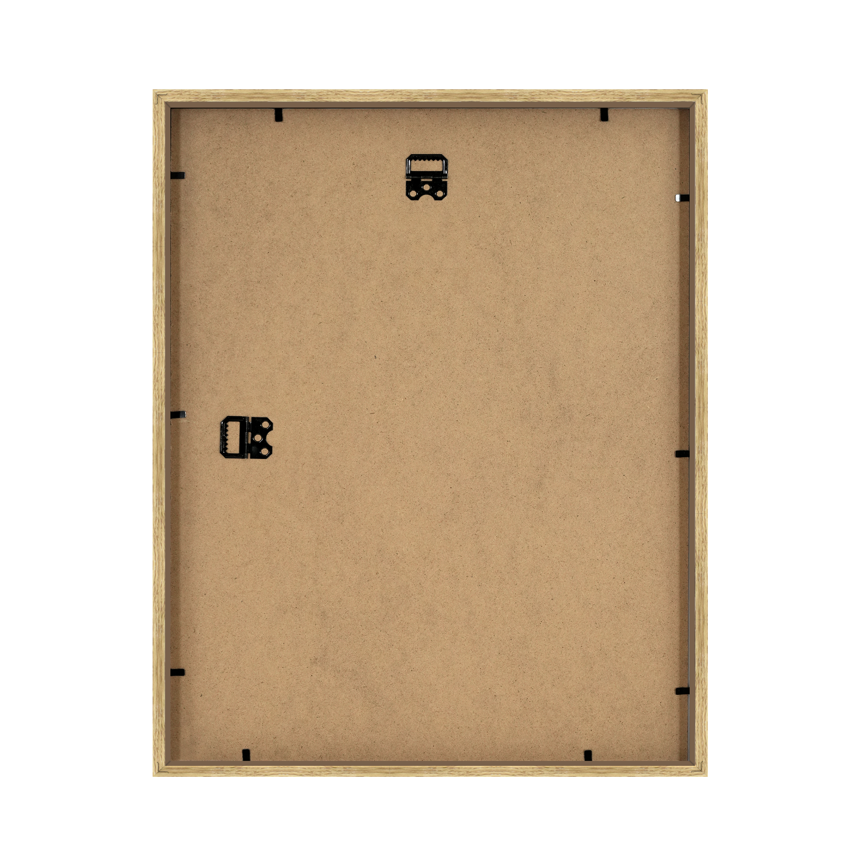 Cadre Milo, 40 x 50 cm chêne clair, INSPIRE - 2