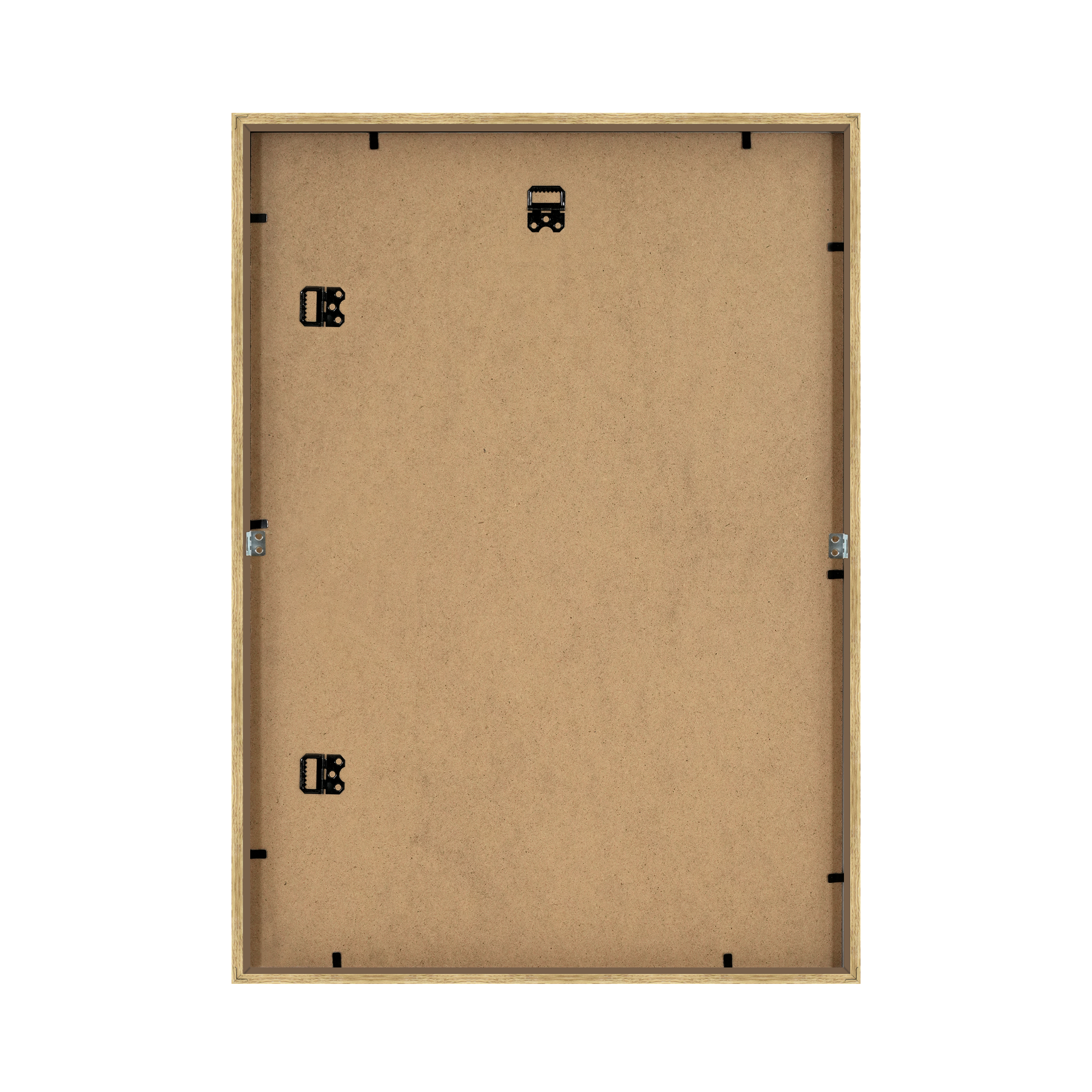 Marco con Passepartout Milo  roble INSPIRE 50x70cm - 7