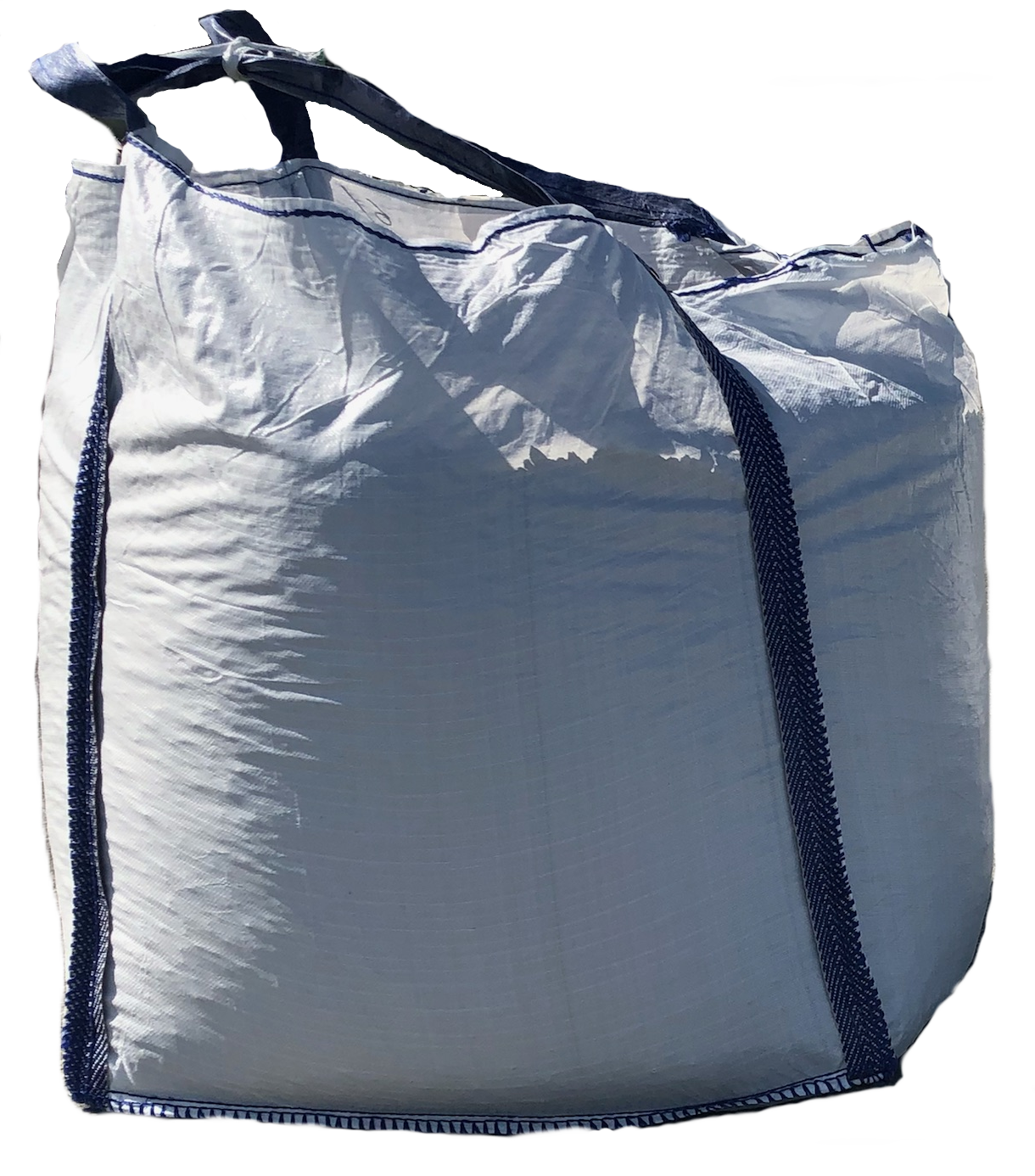 Bigbag Graviers pierre naturelle Gris silico 6/10mm, 1t - 5