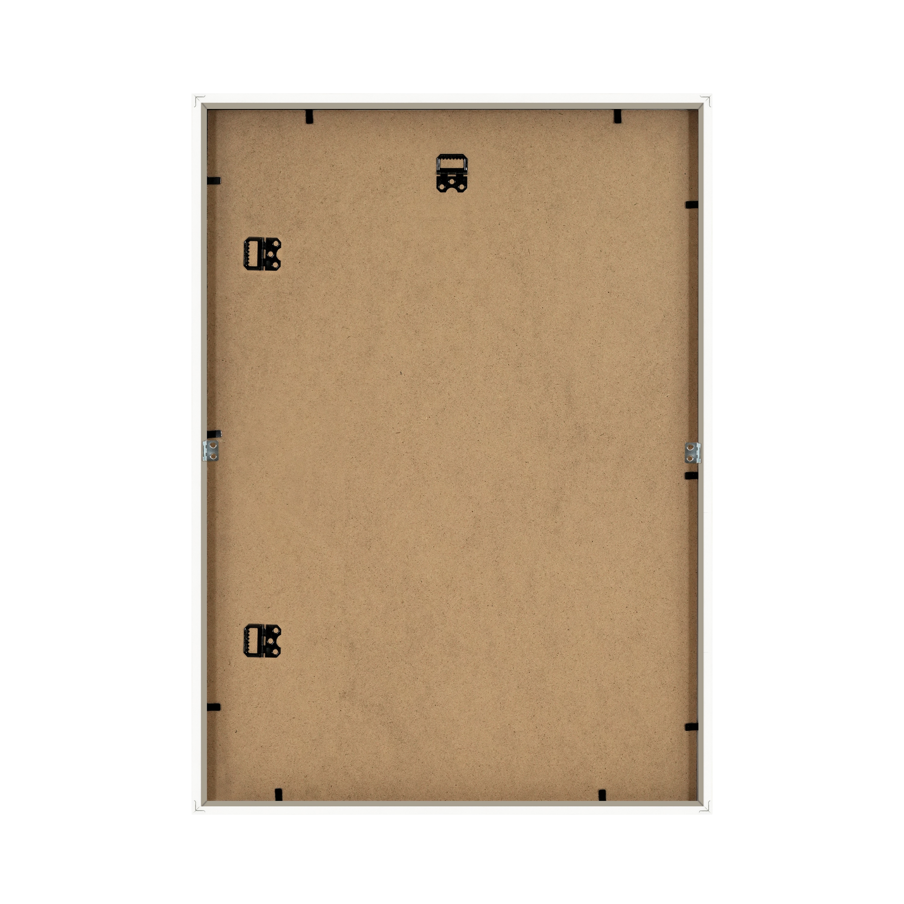 Cadre Milo, 30 x 40 cm blanc, INSPIRE - 4