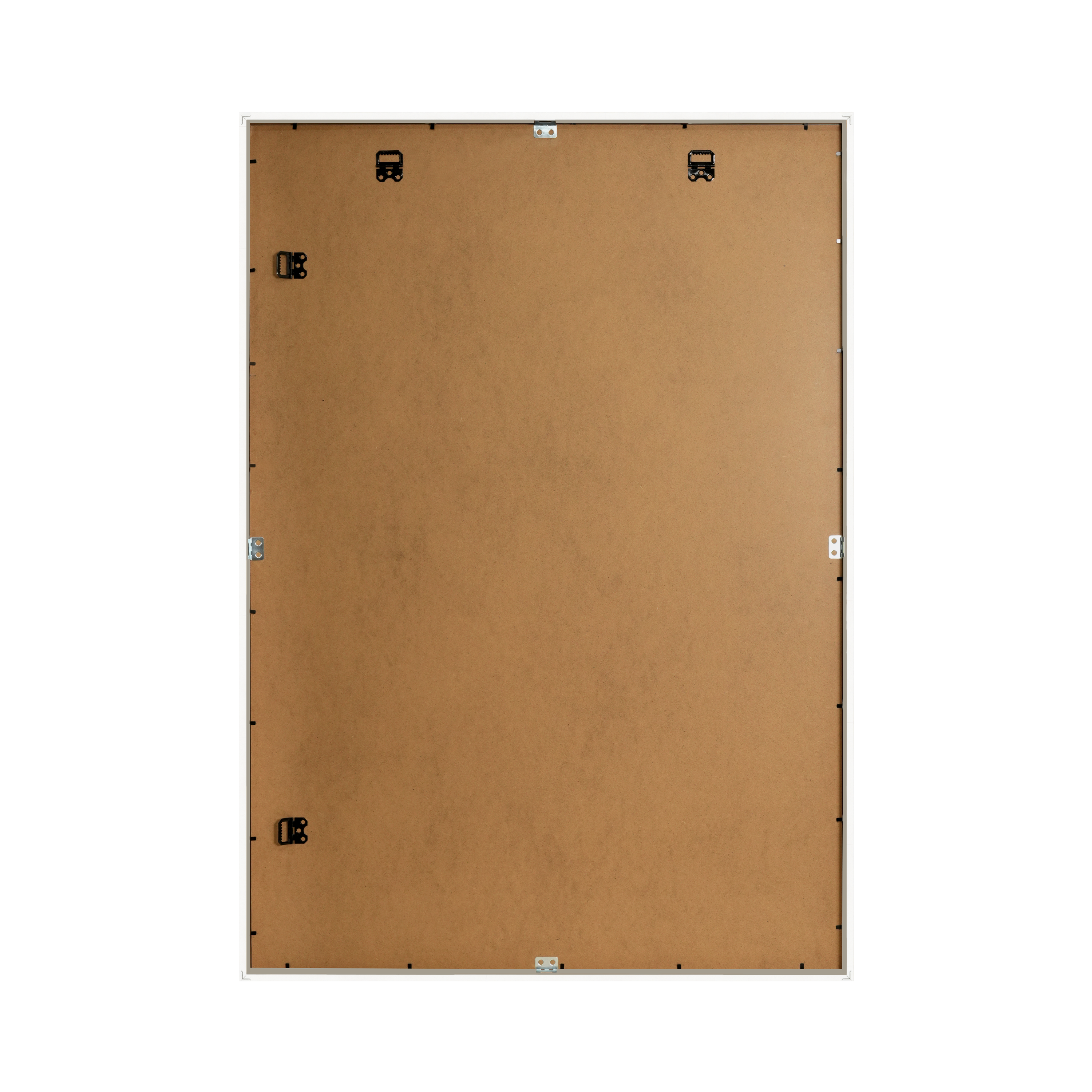 Marco con Passepartout Milo blanco INSPIRE 70x100cm - 4