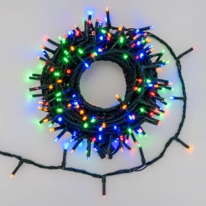 Feeric Lights & Christmas - Lot De 8 Santons De Noël En Résine Multicolore - Hauteur 16 Cm