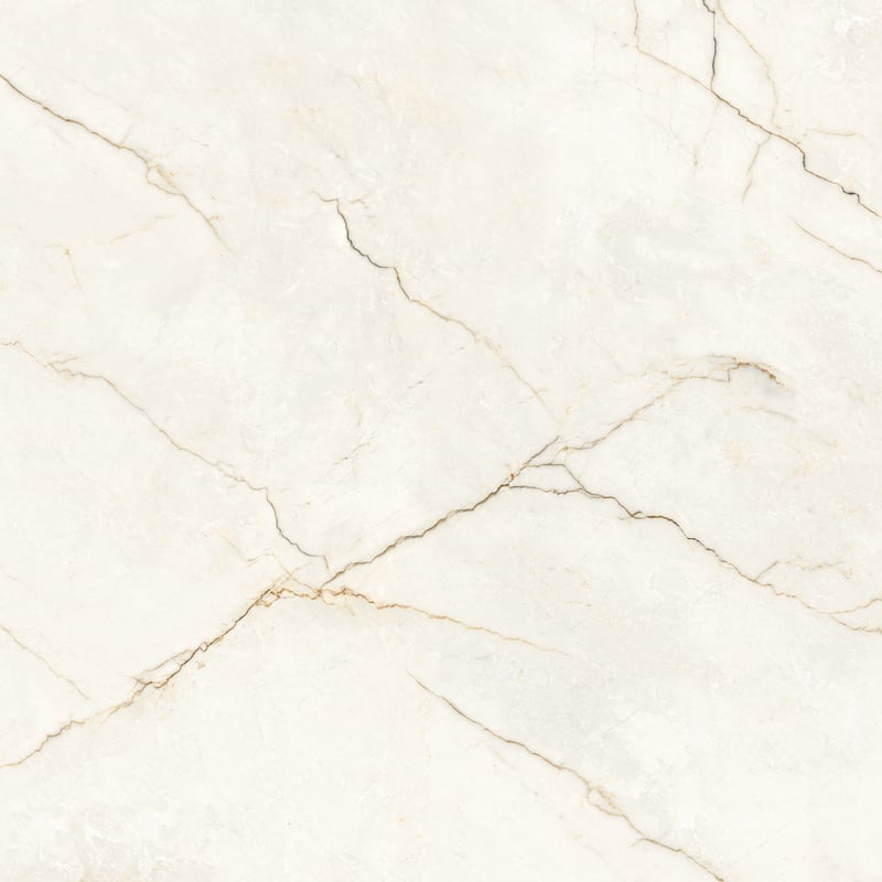 Gres szkliwiony Rosalio Bianco Poler 120x120 Egen