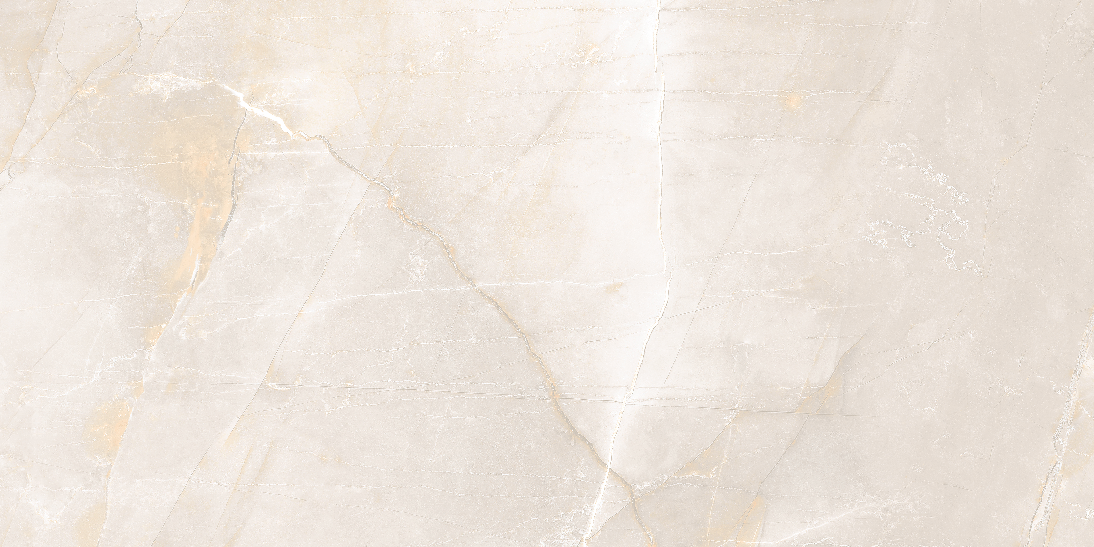 Gres szkliwiony Calico Crema Carving 60x120 Saturn