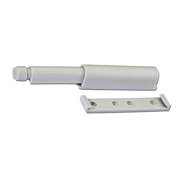 EXPULSOR C/BASE AMORTIGUADOR 40MM GRIS