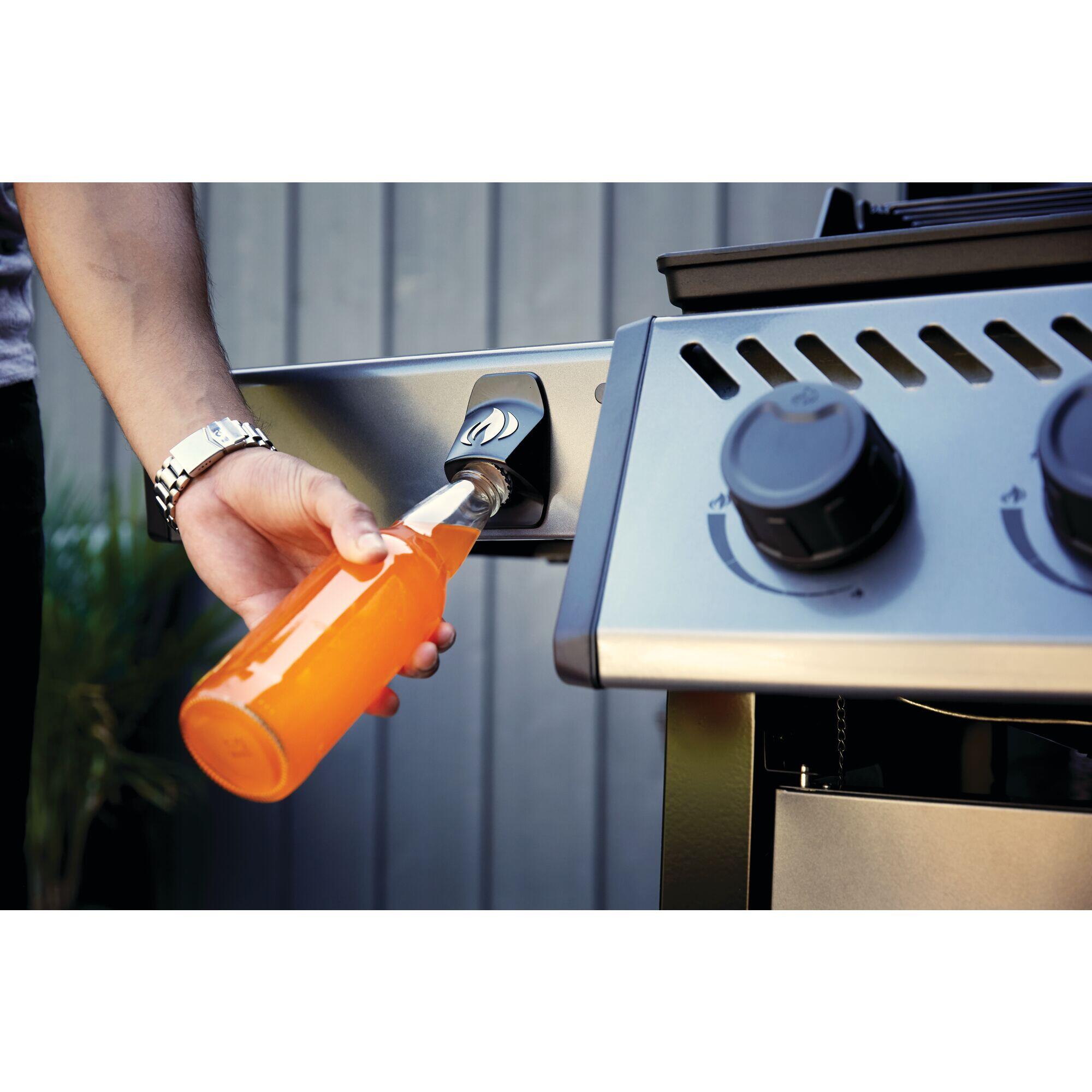 Barbecue a gas NAPOLEON Freestyle F425GT 4 bruciatori - 3