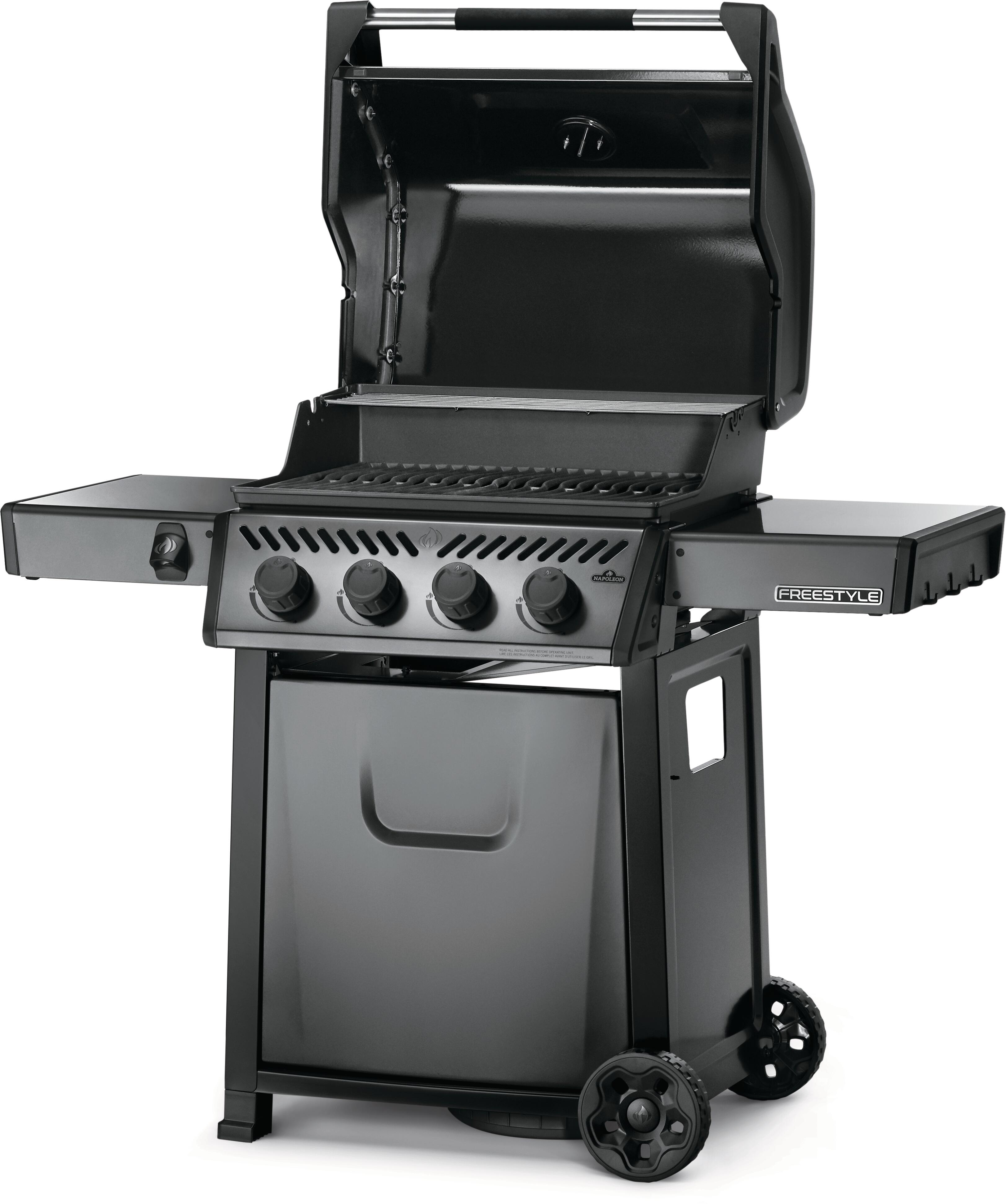 Barbecue a gas NAPOLEON Freestyle F425GT 4 bruciatori - 4