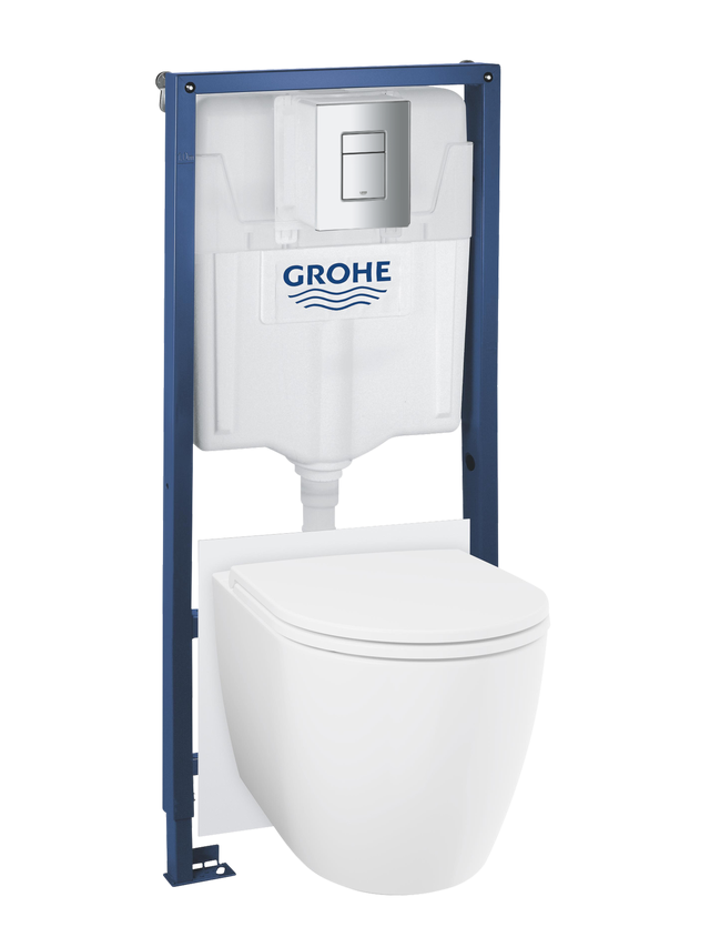 Zestaw podtynkowy Clova Oval Grohe