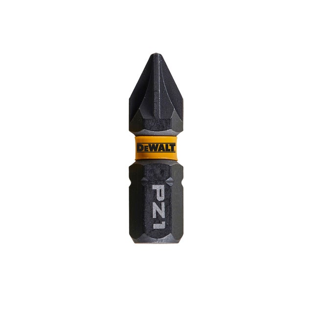 PUNTAS PARA ATORNILLADOR POZIDRIVE PZ1 L25 IDEWALT 5 UDS