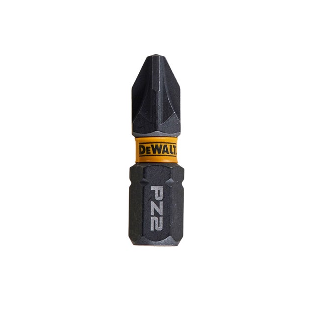 PUNTAS PARA ATORNILLADOR IMPACTO POZIDRIVE PZ2 L25 IDEWALT 5 UDS