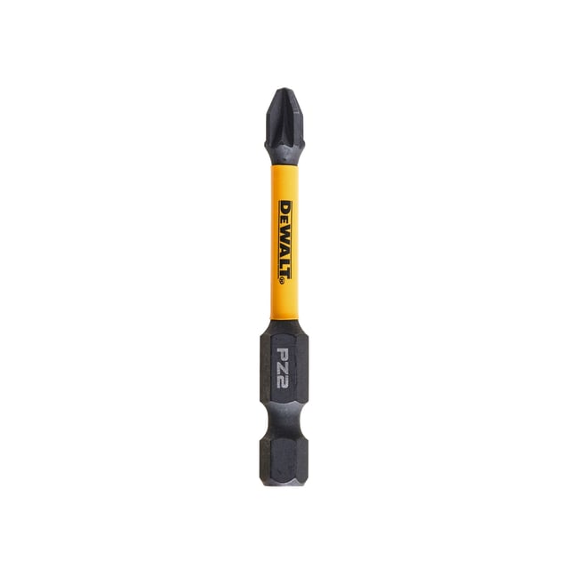 PUNTAS PARA ATORNILLADOR IMPACTO POZIDRIVE PZ1 L25 DEWALT 5 UDS