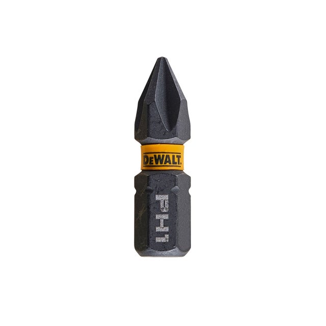 PUNTAS PARA ATORNILLADOR PHILIPS PH1 L25 DEWALT 5 UDS