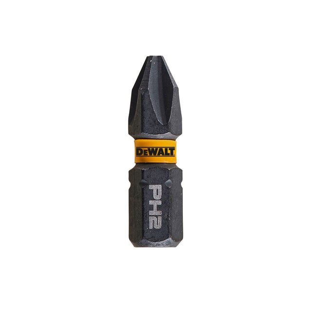 PUNTAS PARA ATORNILLADOR PHILIPS PH2 L25 DEWALT 5 UDS
