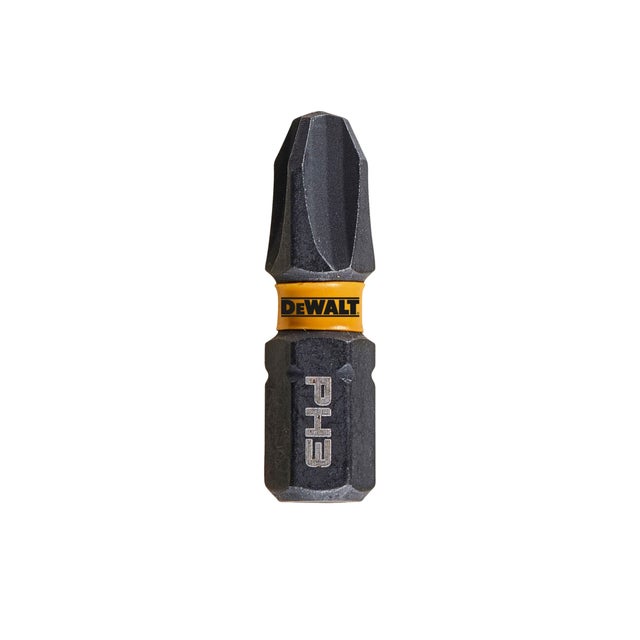 PUNTAS PARA ATORNILLADOR PHILIPS PH3 L25 DEWALT 5 UDS