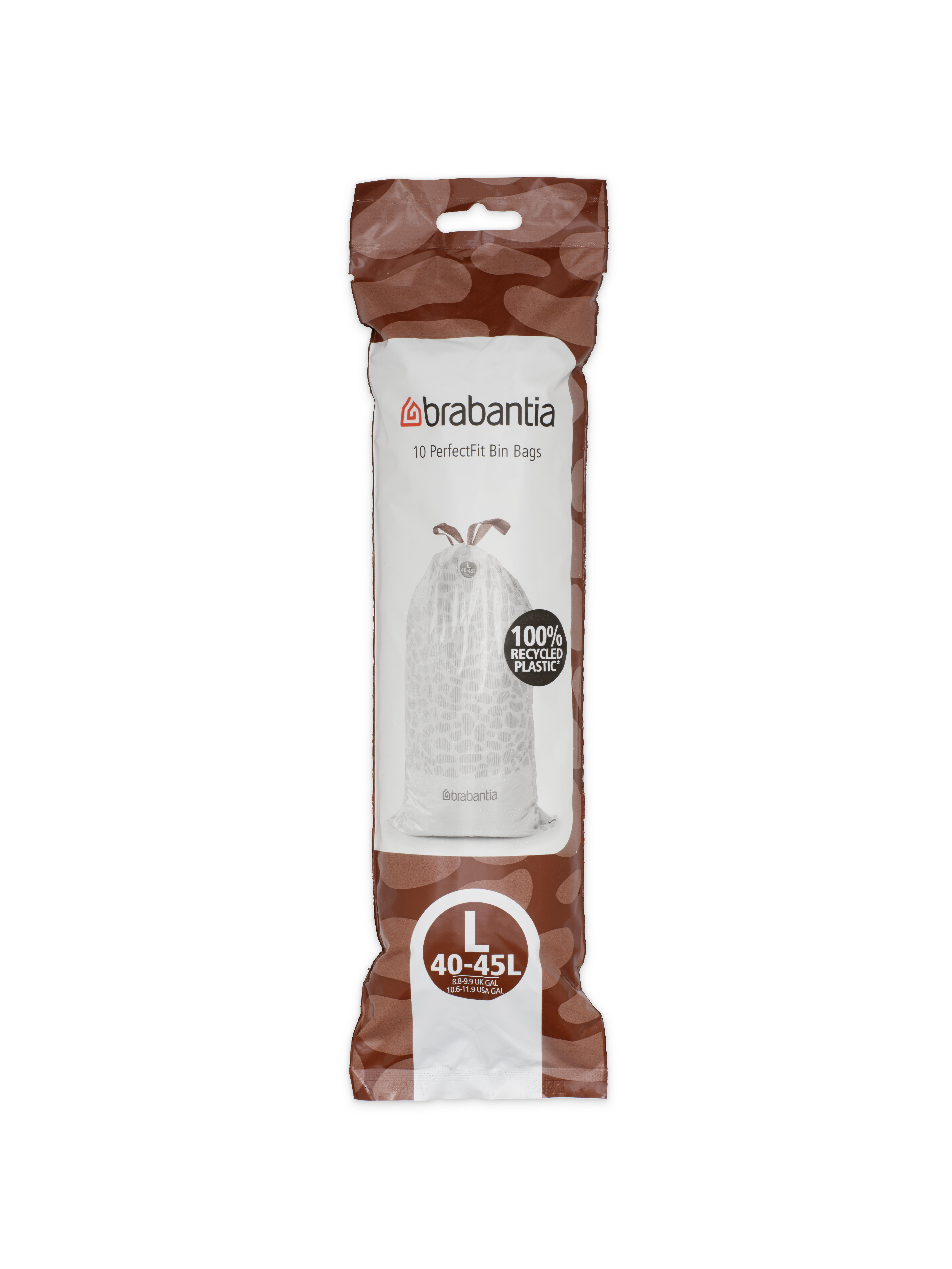 Sacos para lixo Brabantia 10 un de 45L - 3