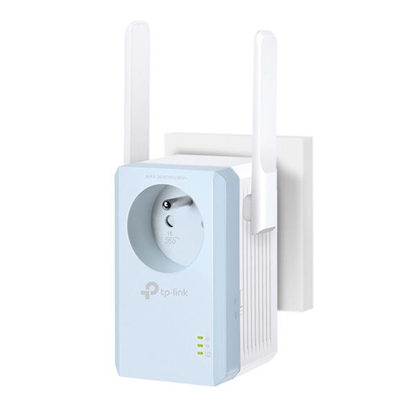 Répéteur WiFi AC1200 avec prise gigogne TP-Link RE365 - 2