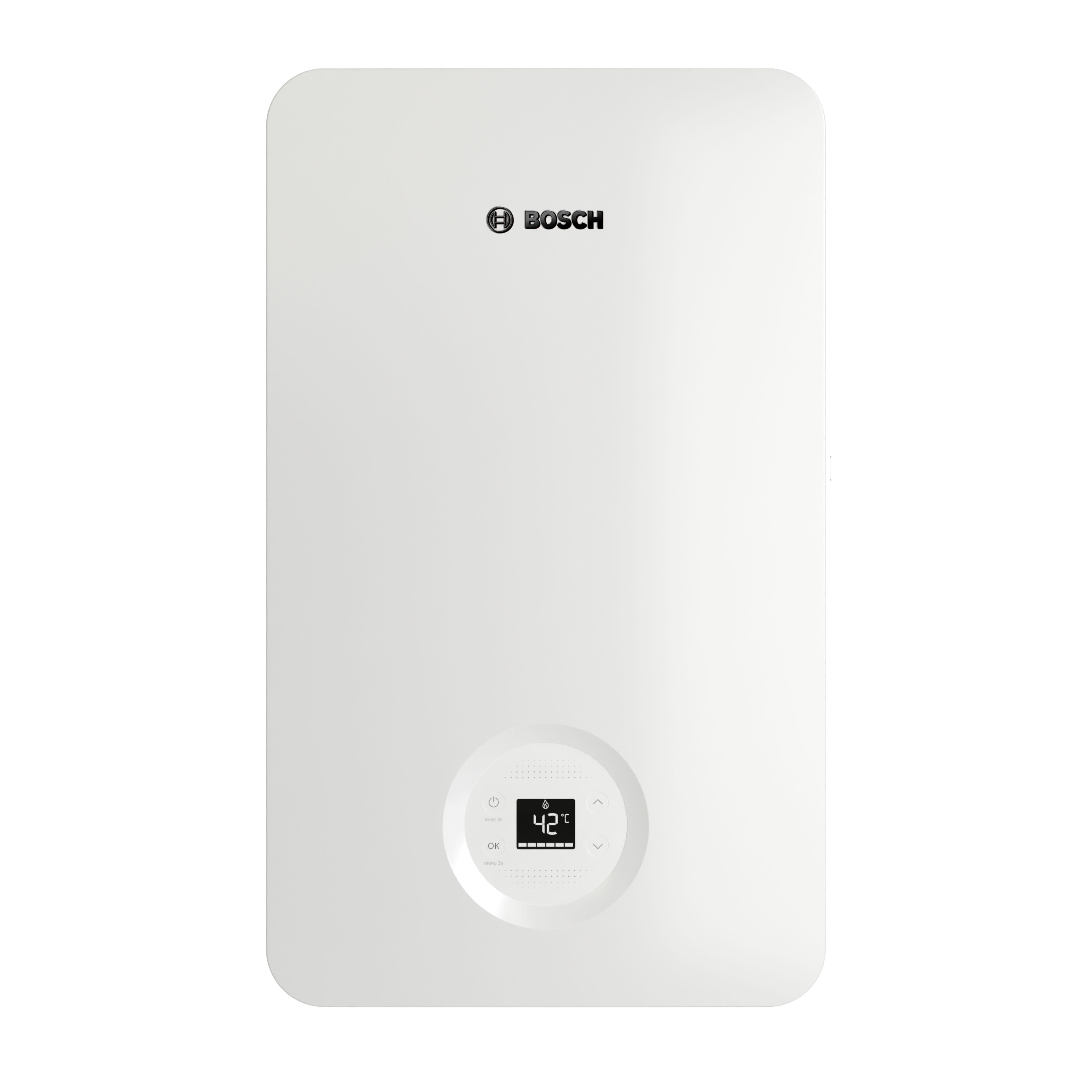 CALENTADOR ESTANCO BAJO NOX GAS NATURAL THERM 6600 D23 12L BOSCH - 2