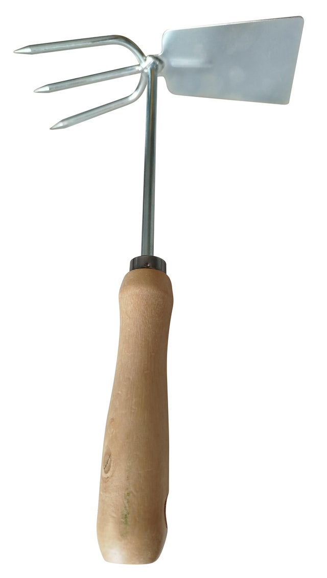 Griffe petits outils acier Binboi01