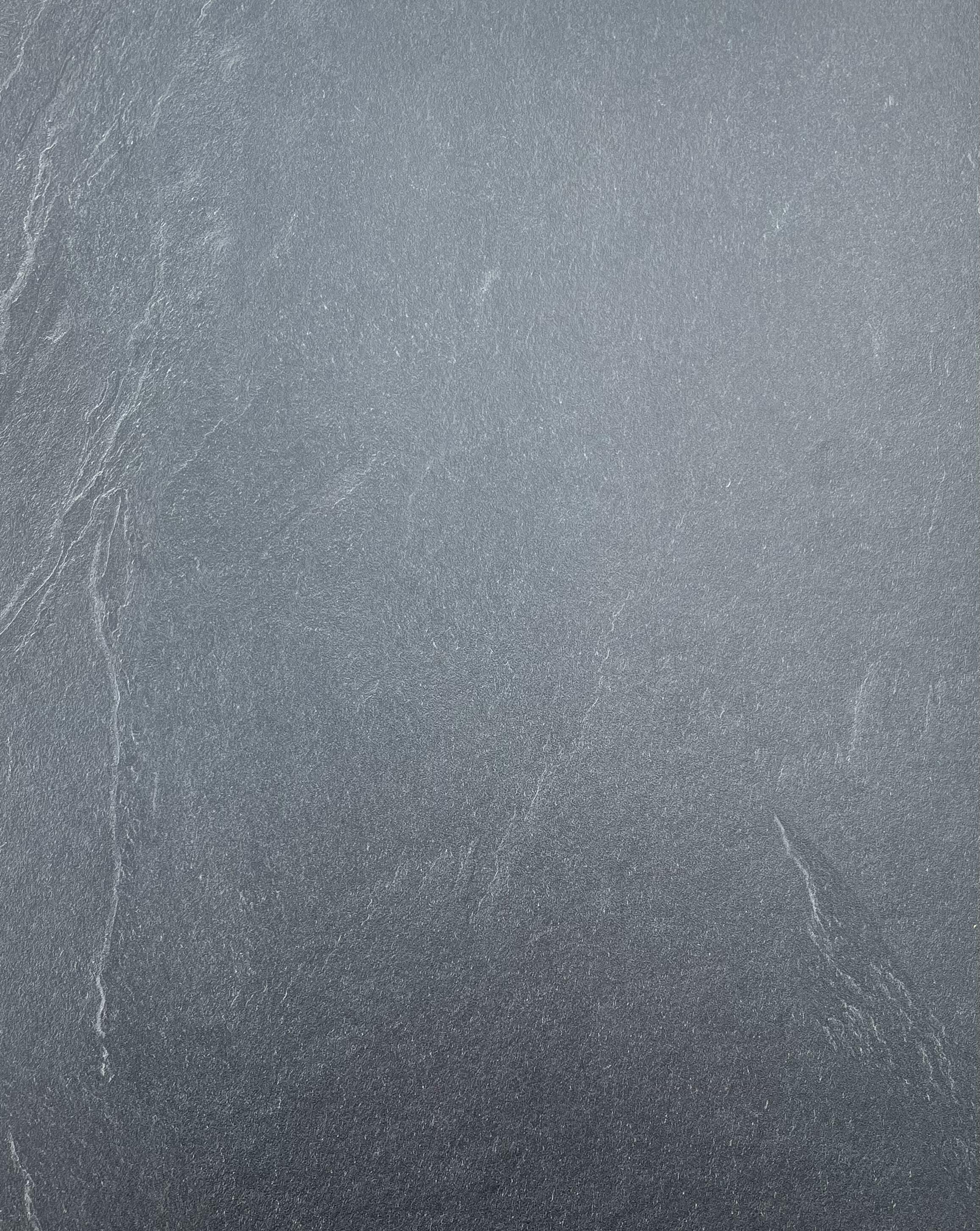 Piano cucina in truciolare grigio pietra ardesia L 200 x, spessore 2.8 cm - 2