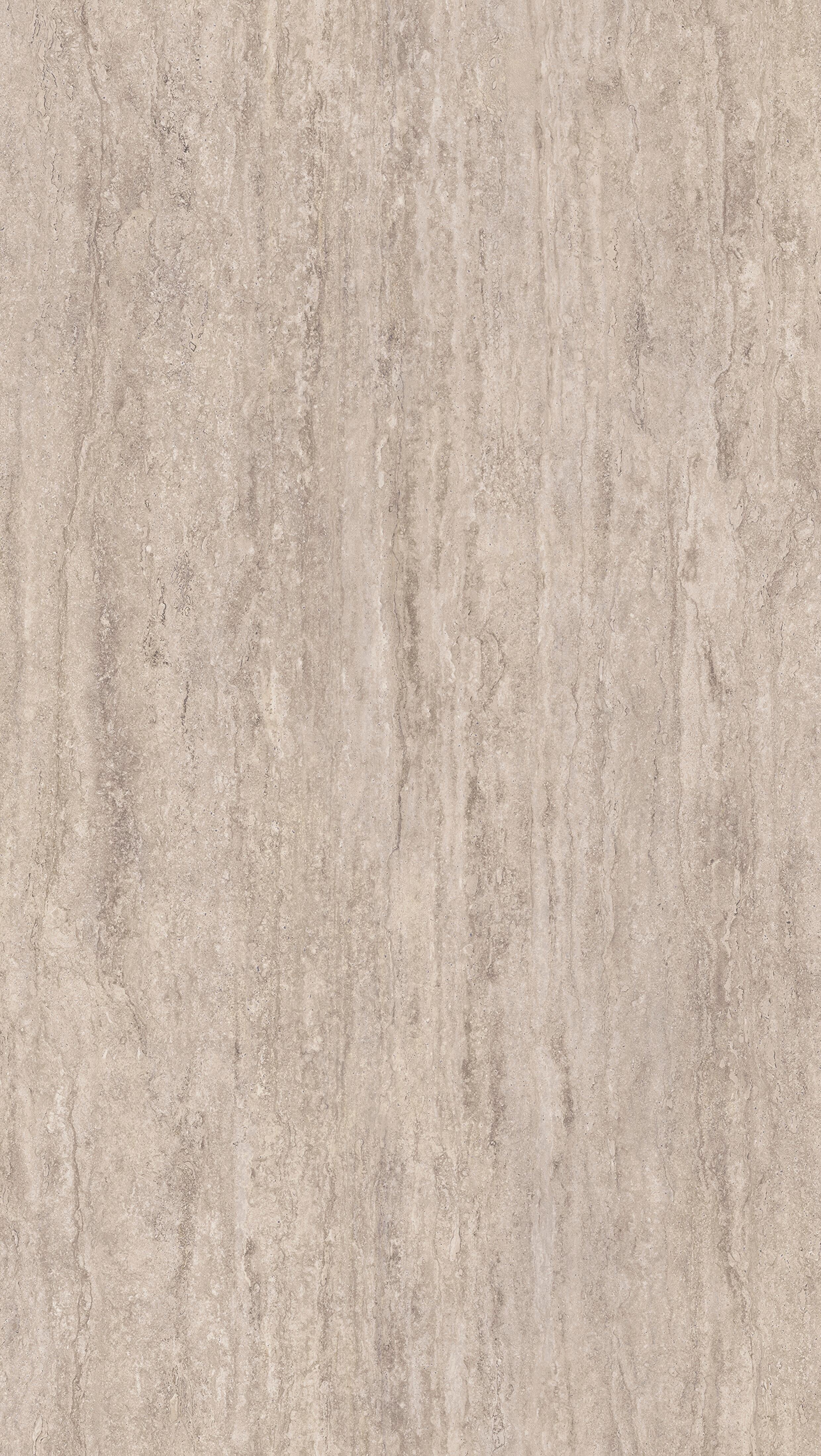 Piano cucina in truciolare pietra effetto pietra grigio travertino L 200 x, spessore 2.8 cm - 2