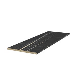 Paraschizzi Per Cucina In Acciaio Inox AISI 304, Protezione Pareti Da Olio E Grasso, Dimensioni 40x70 Cm, Facile Da Pulire