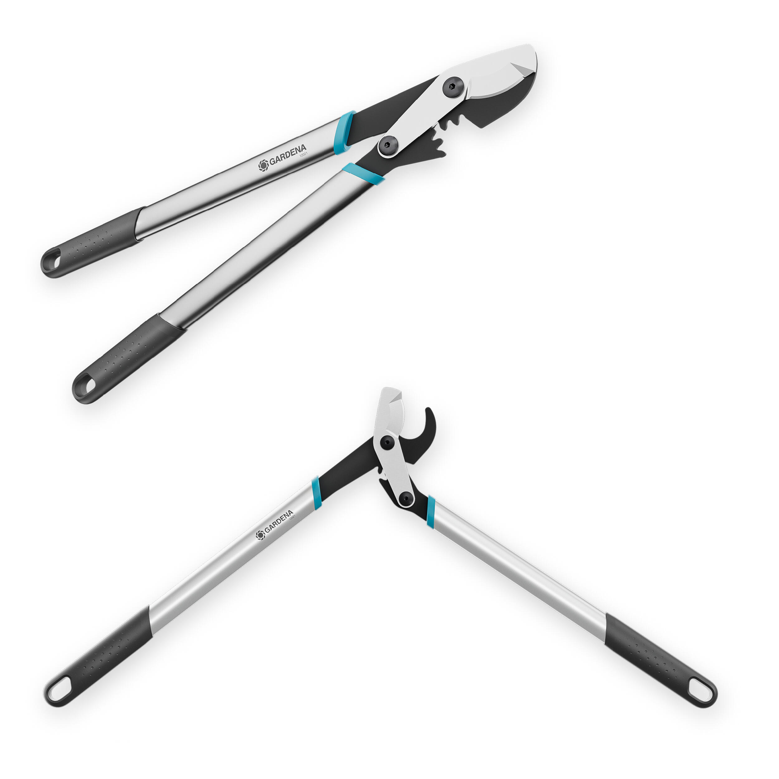 Coupe-branches acier inoxydable GARDENA 12021-20, Diam.42 mm - 2