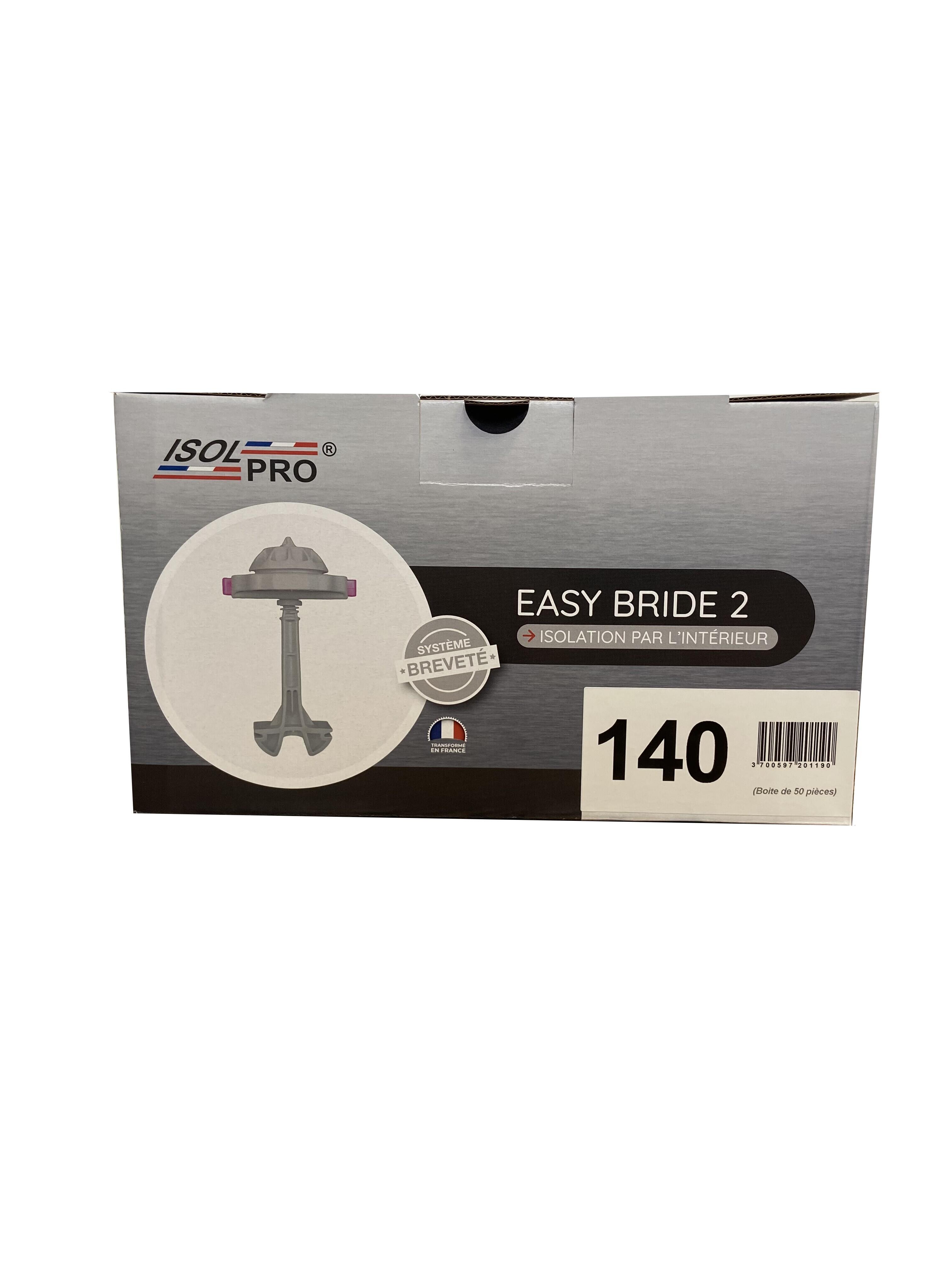 Lot de 50 appuis intermédiaires 140 ISOLPRO - 4