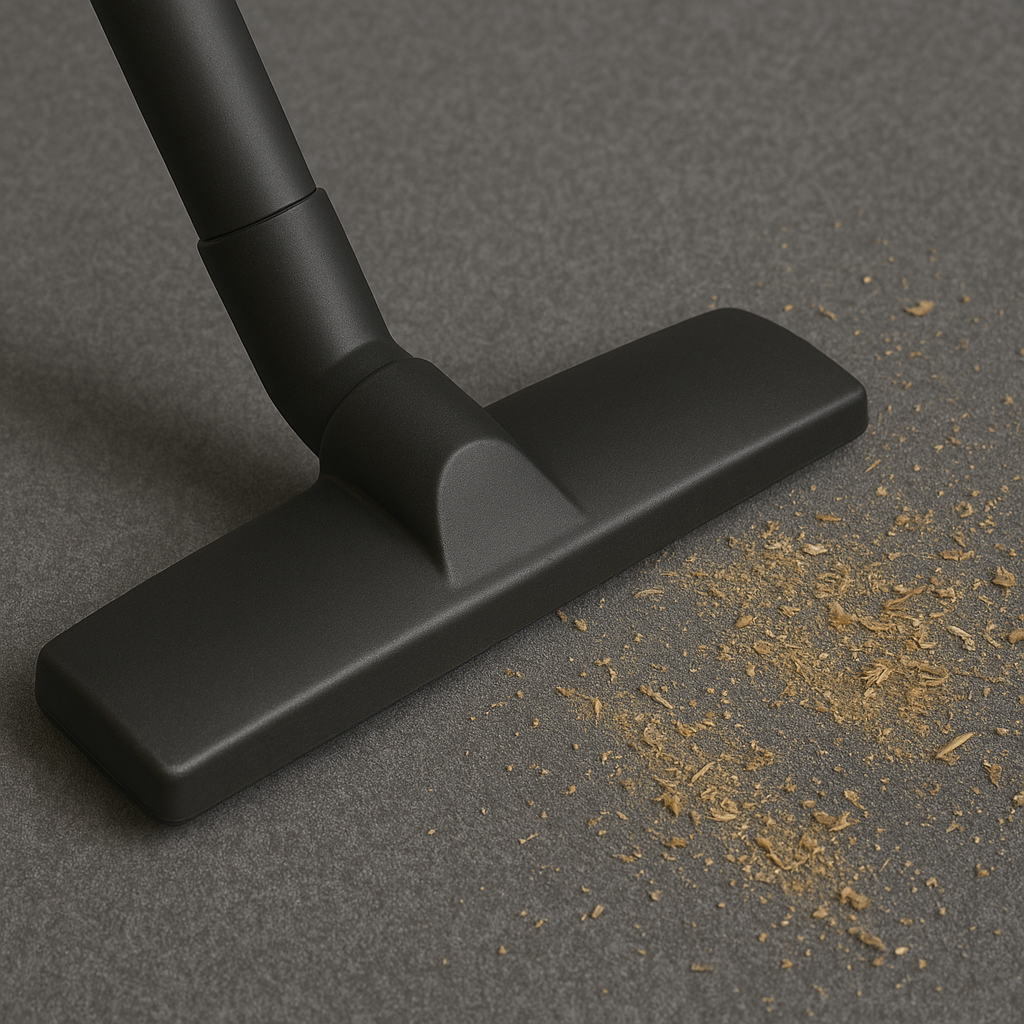 Aspiratore solidi e liquidi HYUNDAI 15L + accessori aspirazione 17 kPa 15 L 1200 W - 3